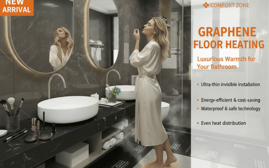 How to Choose the Right Graphene Heating Film Size