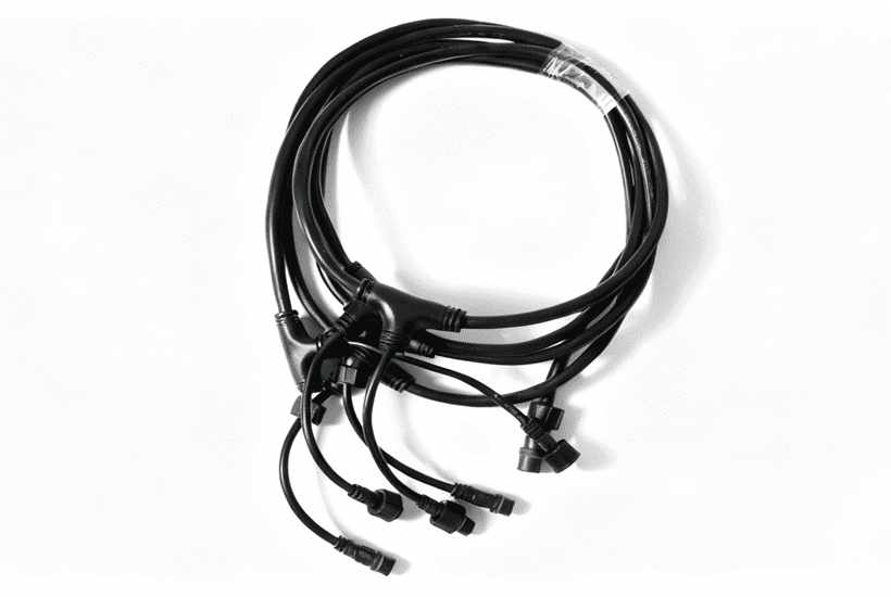 Graphene Floor Heating Cable for Underfloor Heating Durable graphene floor heating cable for electric underfloor heating systems