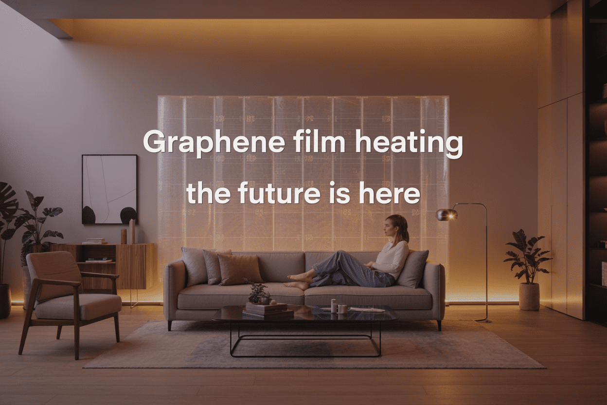 What Makes Graphene Film the Future of Home Heating? What Makes Graphene Film the Future of Home Heating?