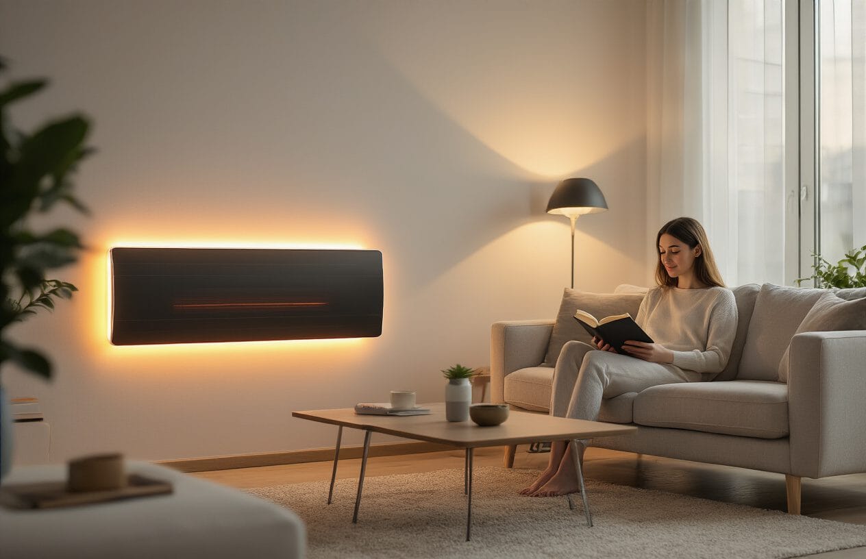 Advanced Heating Science Provides Superior Comfort