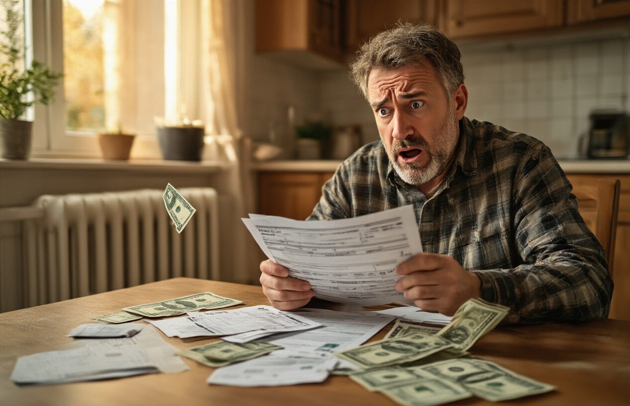 Traditional Heating Systems Drain Your Wallet with Hidden Costs