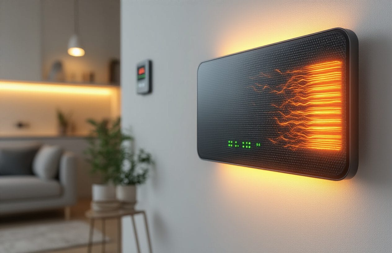 Graphene Heating Delivers Unmatched Energy Efficiency