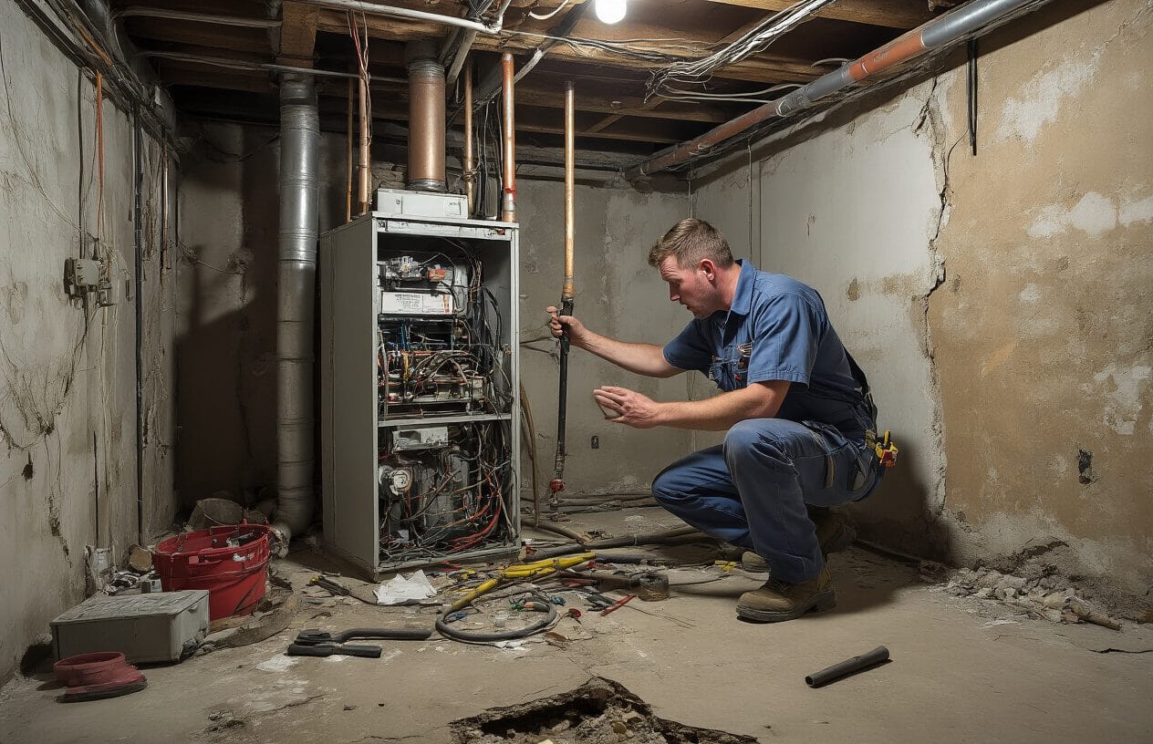 Installation Nightmares Make Traditional Systems Impractical