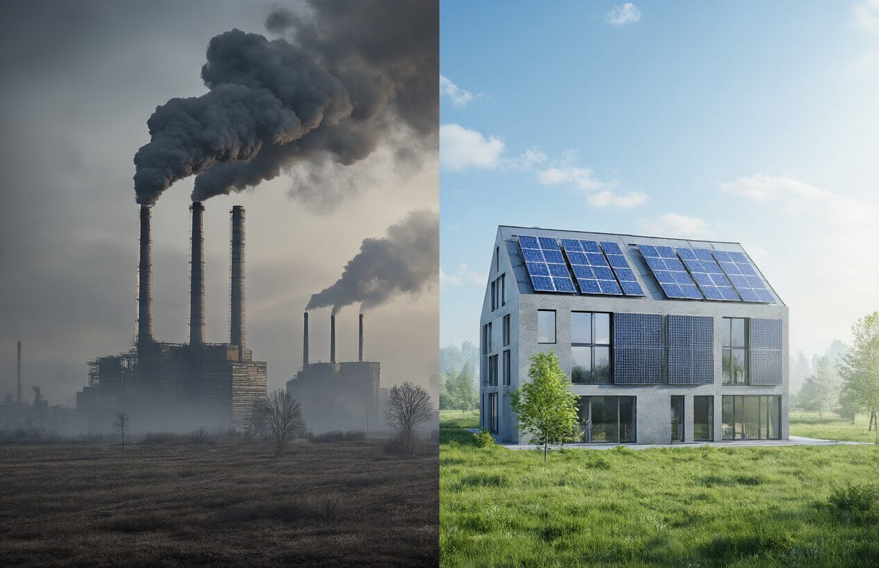 Environmental Impact Favors Graphene Over Traditional Methods