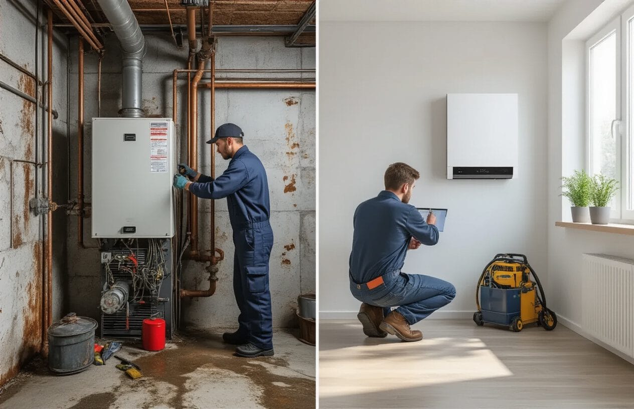 Maintenance Requirements Showcase Clear Advantages