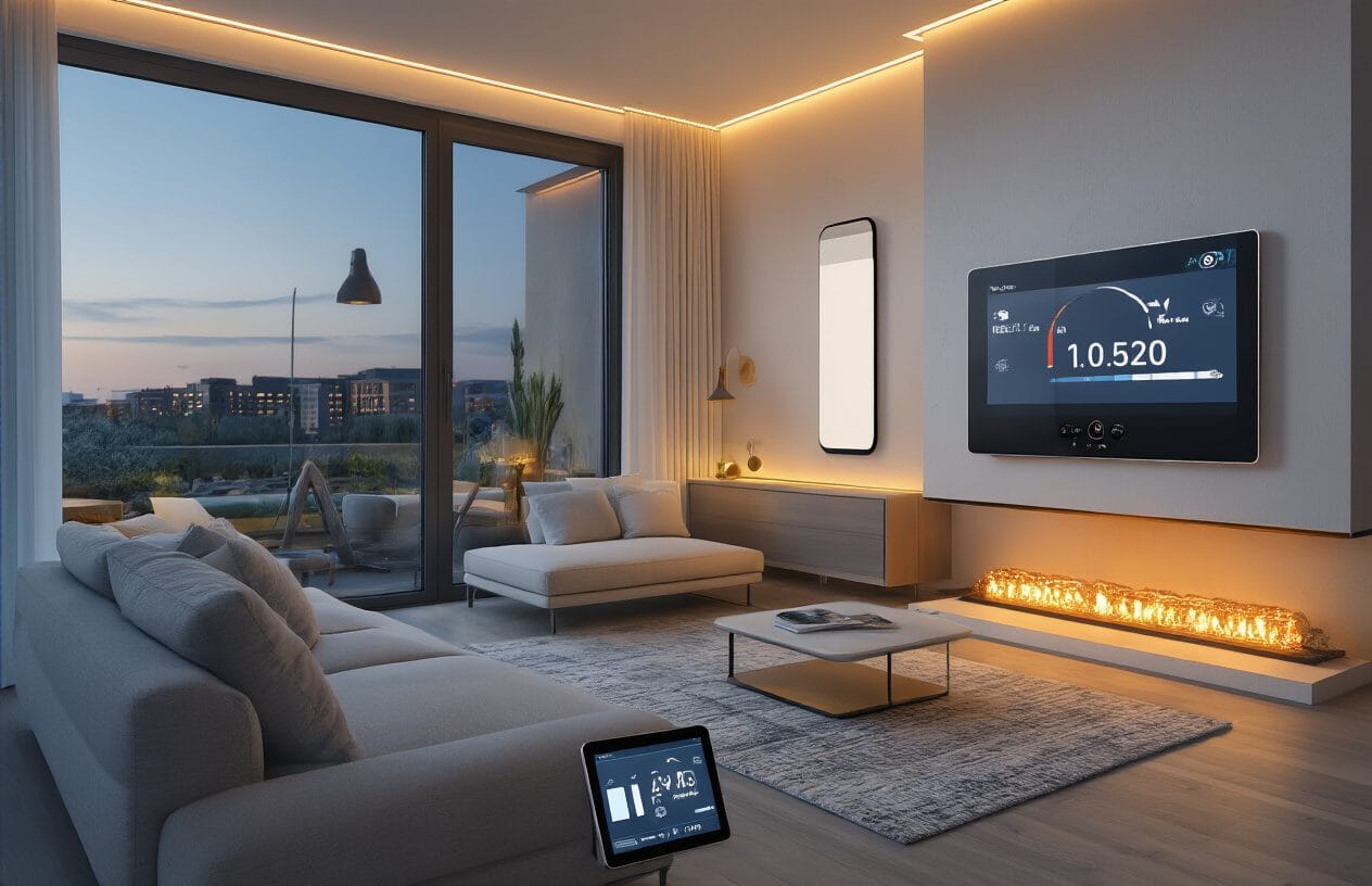 Energy Efficiency Advantages of Graphene Heating Systems