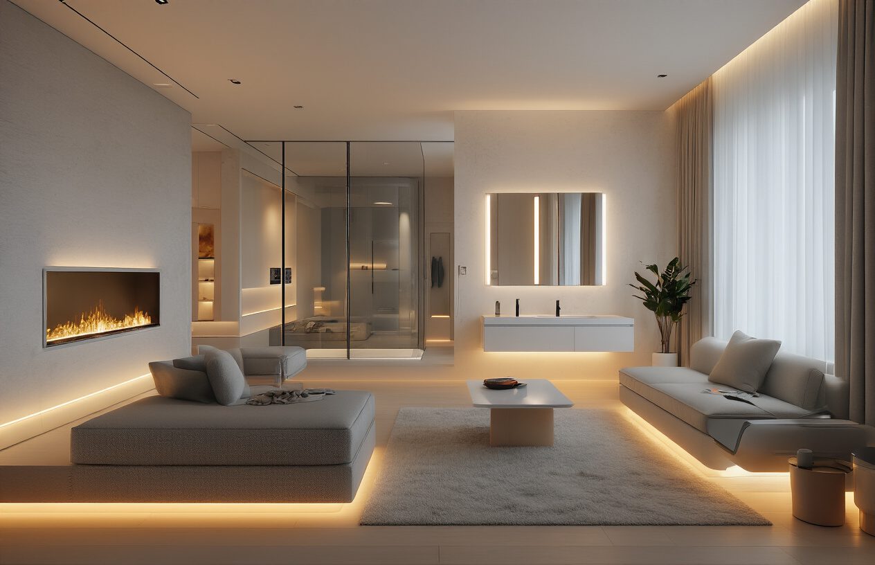 Versatile Applications Throughout the Smart Home