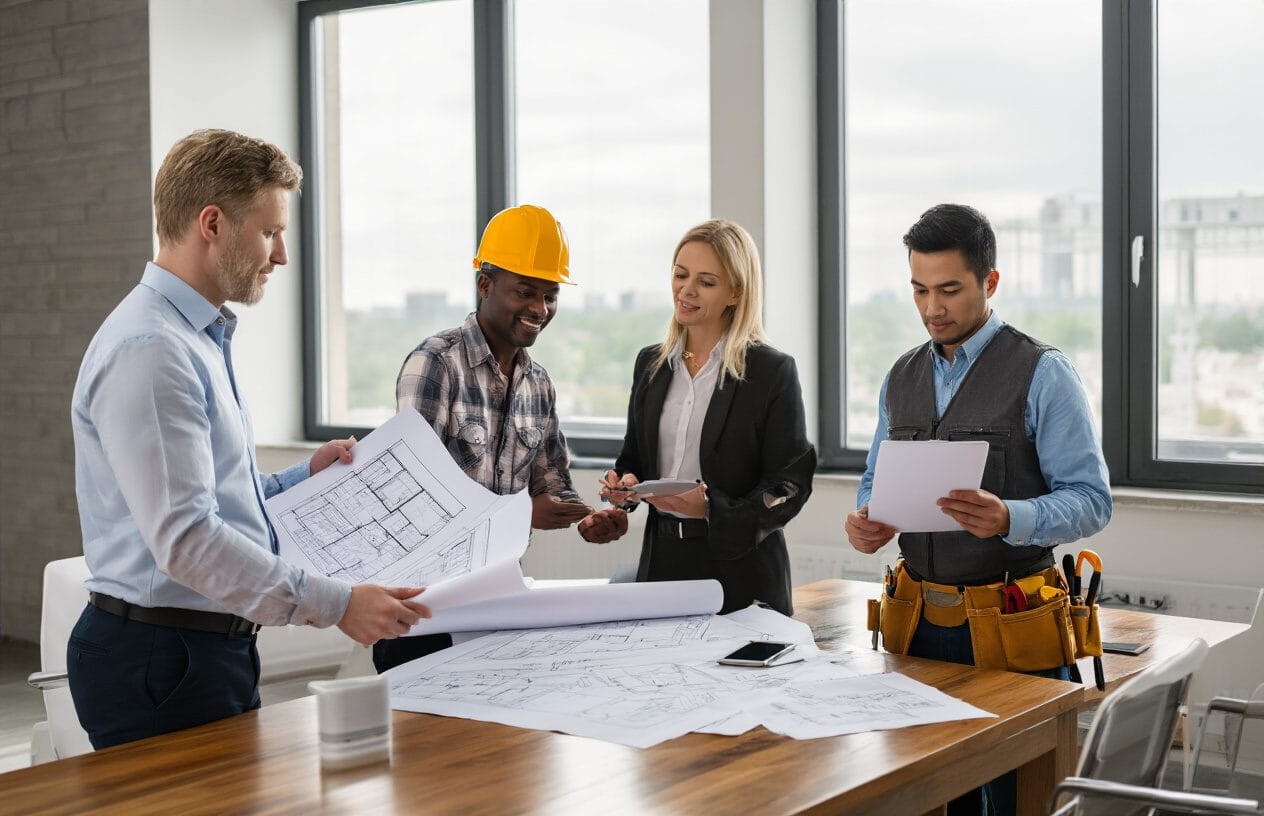 Assembling Your House Flipping Team