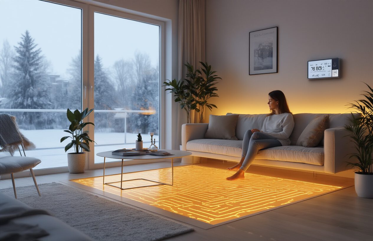 Energy Efficiency and Cost Savings: Revolutionizing Heating Economics