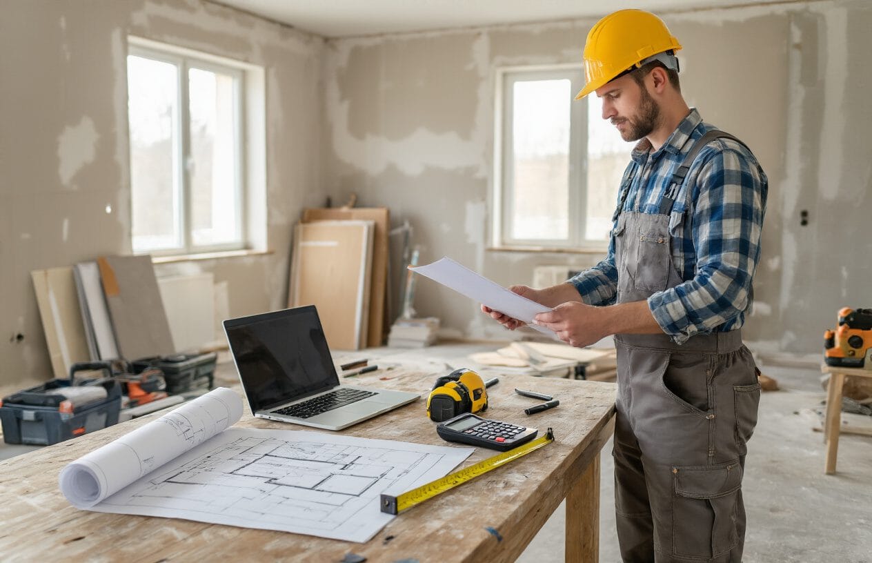 Planning and Executing Profitable Renovations