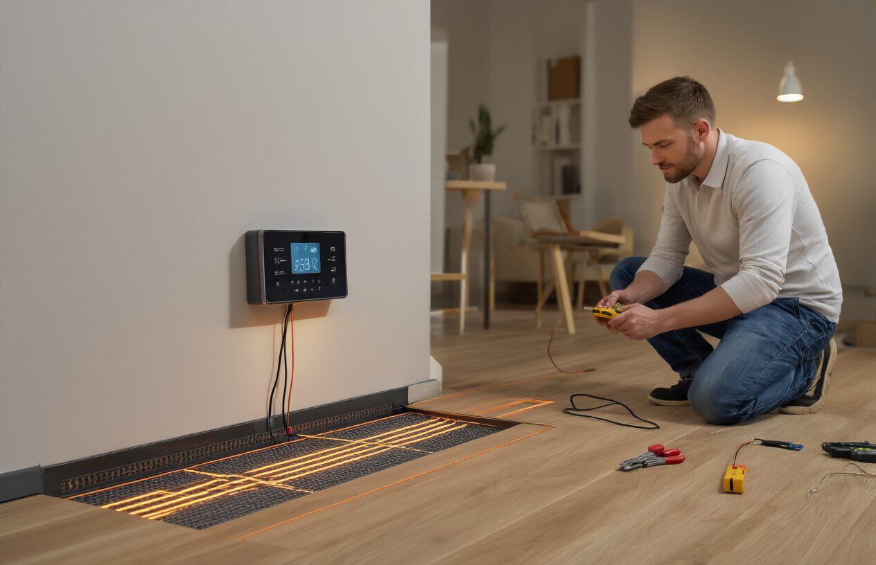 First-Time System Activation