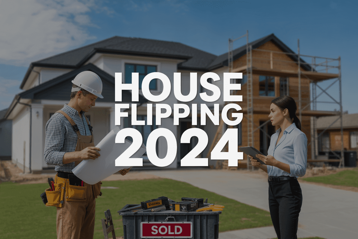 The Ultimate Guide to Flipping Houses in 2024