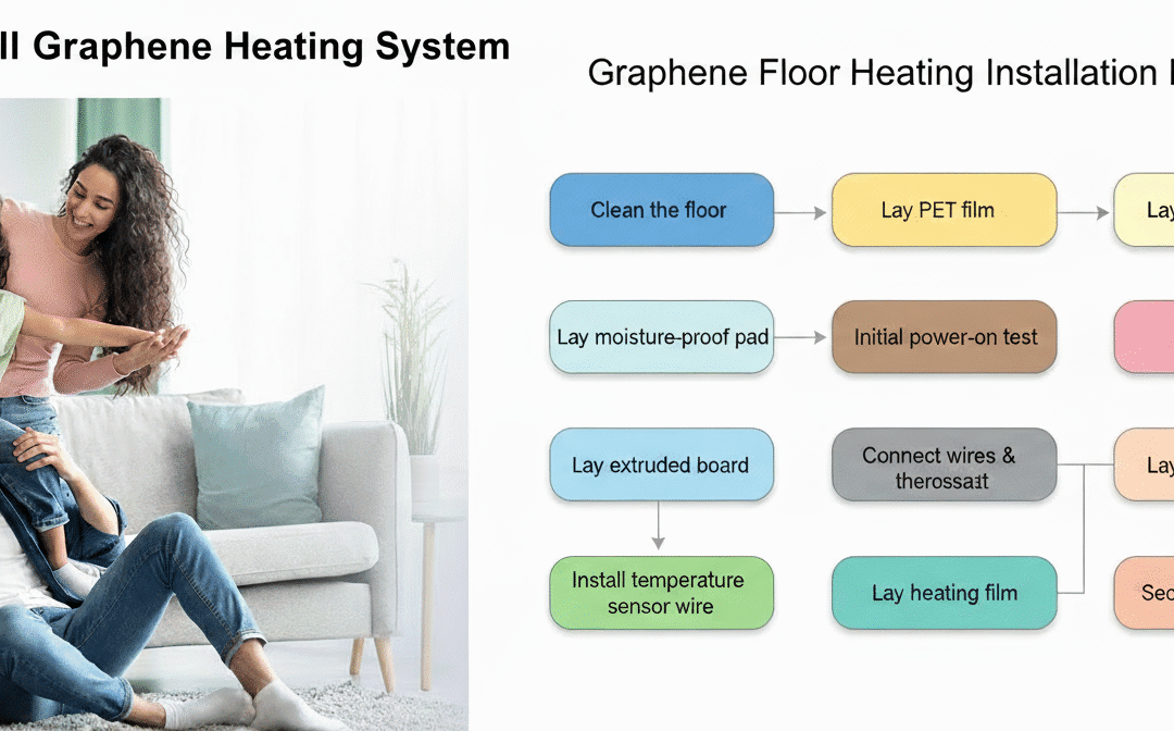 Graphene Underfloor Heating Installation Manual