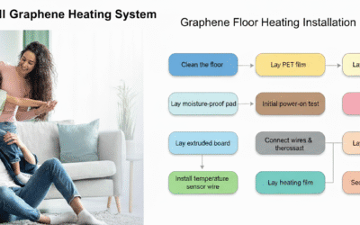 Graphene Underfloor Heating Installation Manual