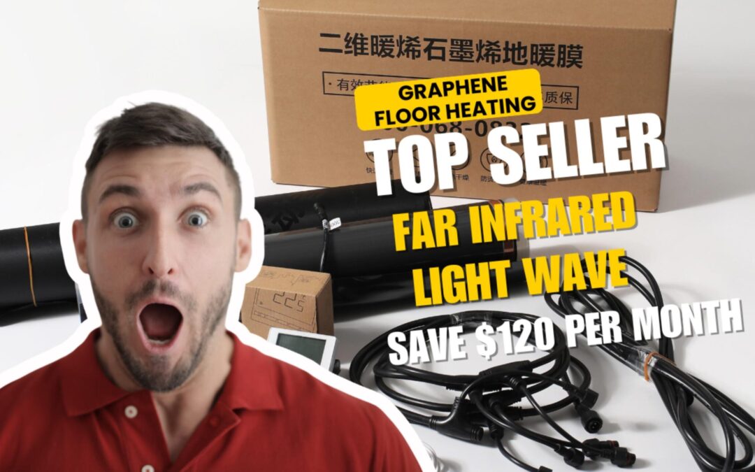 Save 70% Energy? Why Graphene Floor Heating Achieves What Others Can’t
