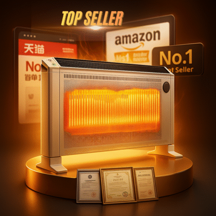 This product is the No.1 best seller on Tmall and Amazon, and is a patented product.